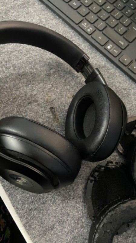 Schulzz Beats Studio 2 Studio 3 Uyumlu Kulaklık Süngeri Padi