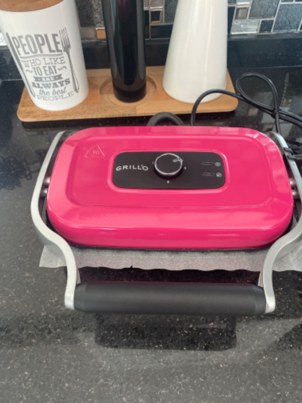 Grill'O GR632 Waffle Maker