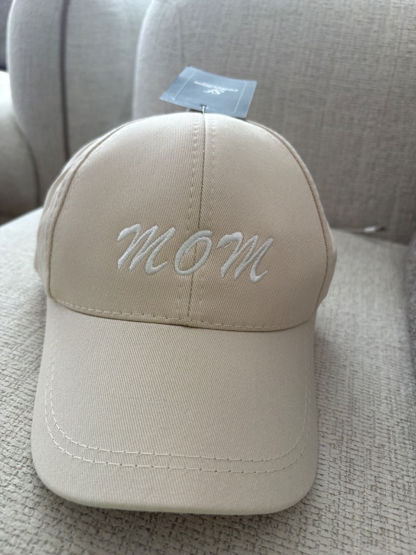SF Collection Mom & Dad Nakışlı Basic 2’li Çift Kombin Şapka