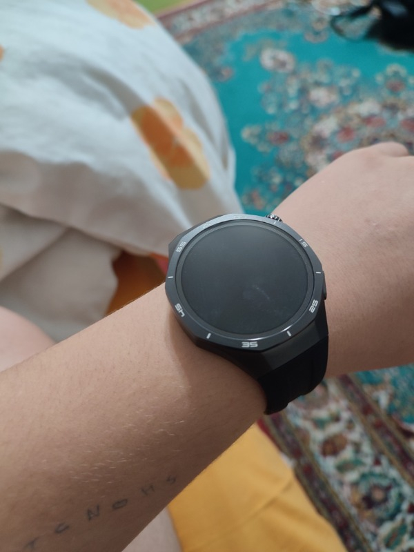 Huawei Watch GT 5 Pro 46MM Siyah