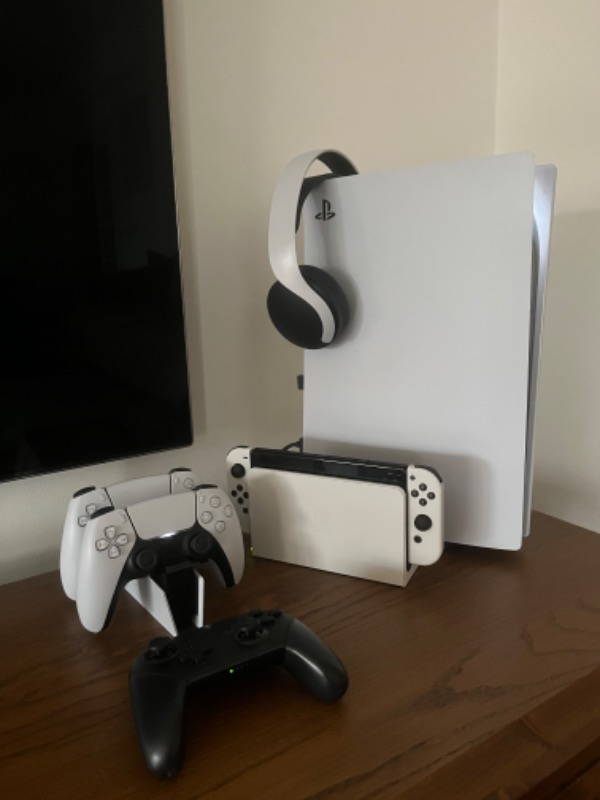 Nintendo Switch OLED Yeni Nesil Konsol 64GB
