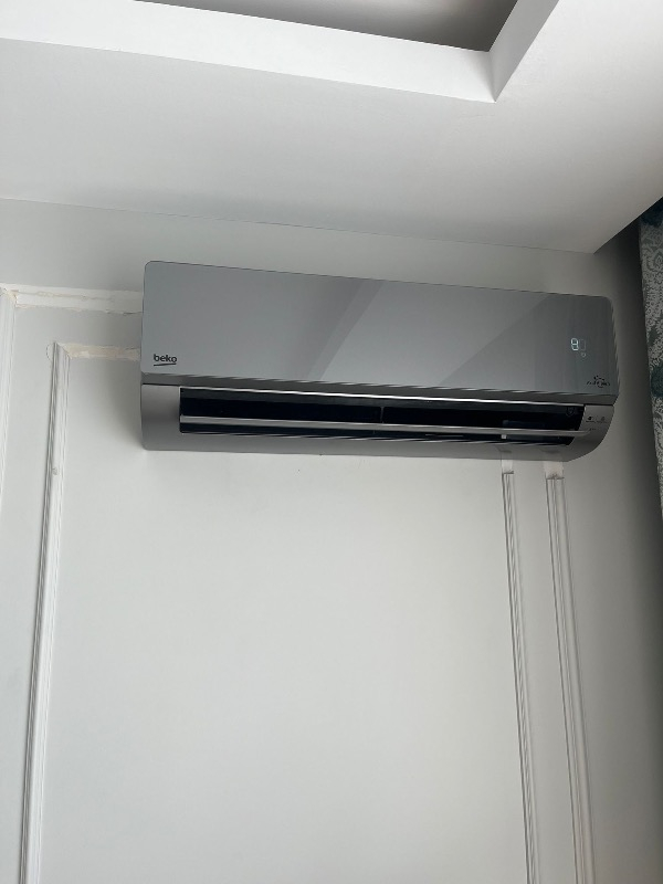 Beko 41270 Hp Gri Renk Split Klima (Wi-Fi Özellikli)