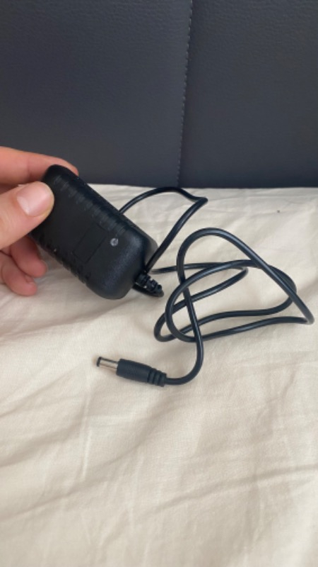 Cata CT-2551 12 Volt 2 Amper Plastik Kasa Adaptör