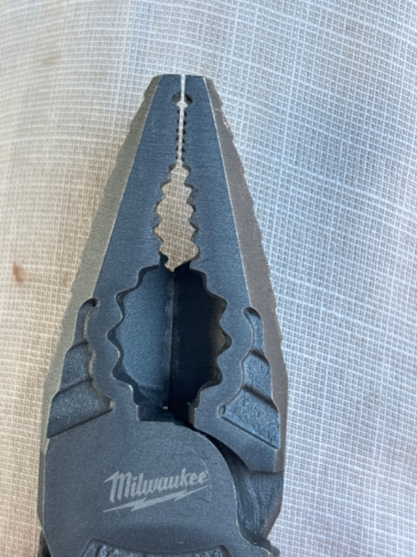 Milwaukee Kombine Pense 180 Mm Vde 1000V
