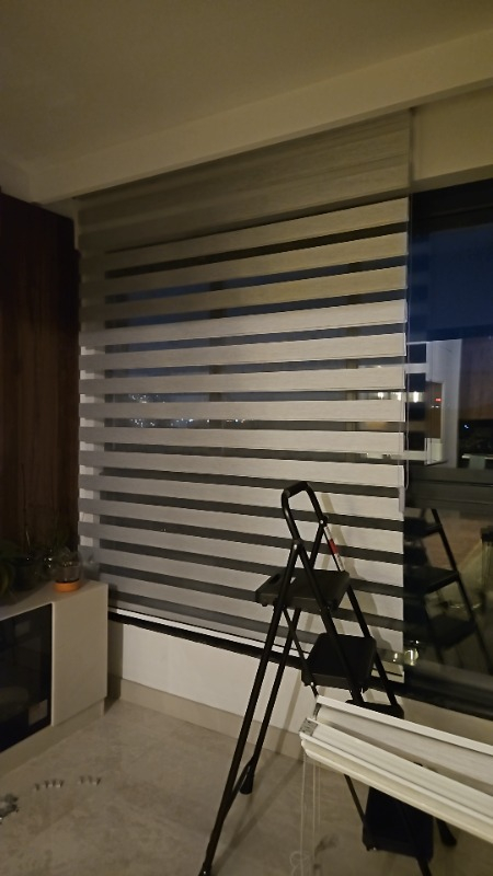 Donatti Perde Donatti Bambu Zebra Stor Güneşlik Perde