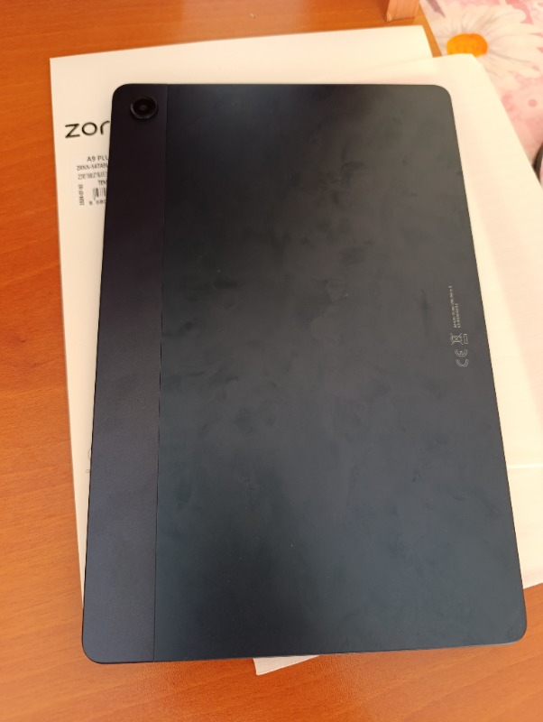 Samsung Galaxy Tab A9 Plus 128 GB 11 inç 1920 x 1200 Tablet Navy