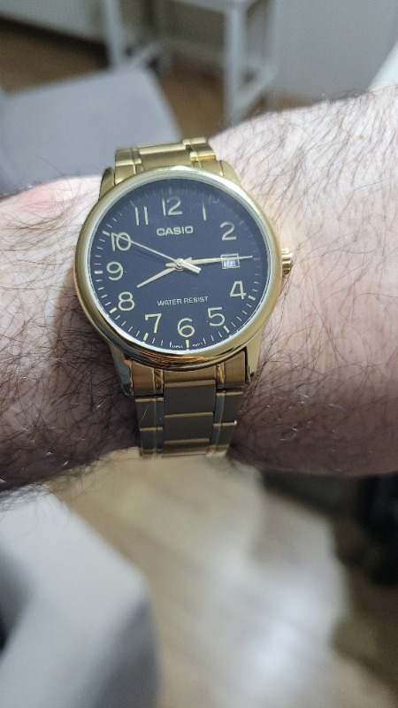 CASIO MTP-V002G-1BUDF