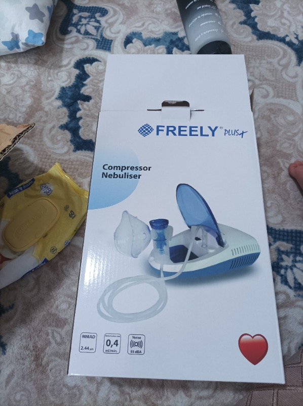 Freely Plus
