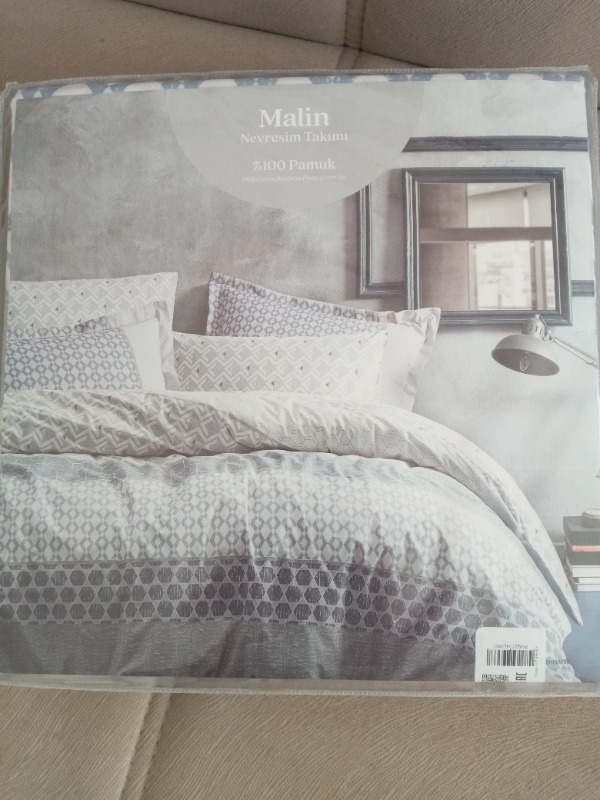 Yataş Bedding Malin Ranforce Nevresim Takımı (Tek Kişilik)