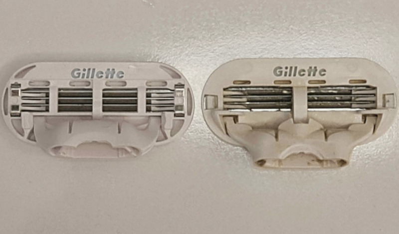 Gillette Venus Yedek Kadın Tıraş Bıçağı 4'lü