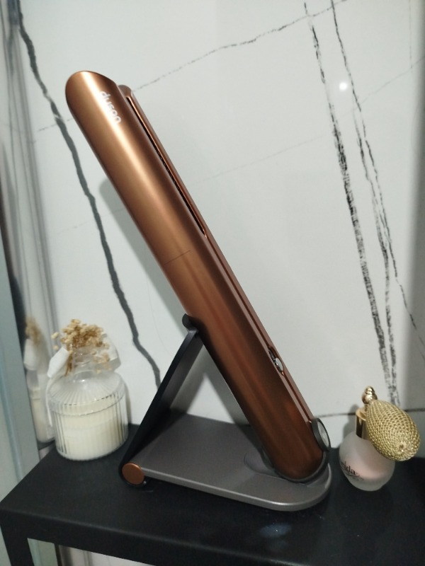 Dyson Corrale™ Saç Düzleştirici (Bakır/Nikel)