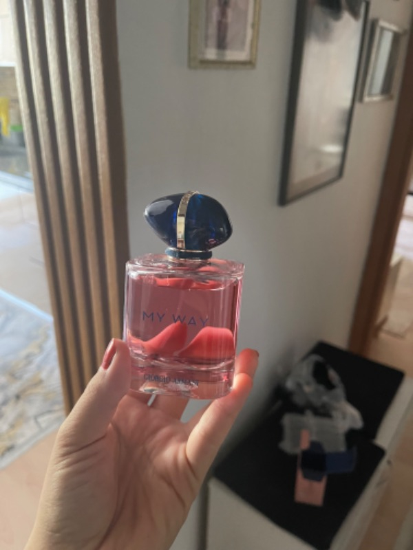 Giorgio Armani My Way Edp 90 ml Kadın Parfüm