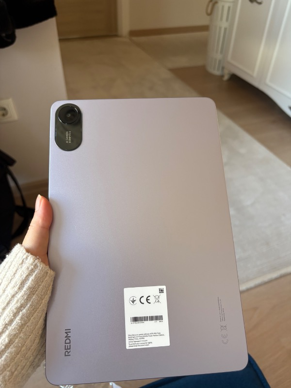 Xiaomi Redmi Pad 2 8GB 256GB 11" Tablet Mor