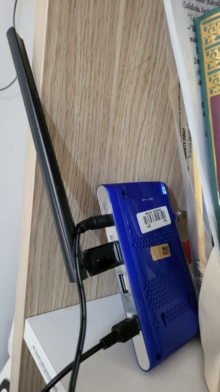 Next Ye-7601-A Usb Çubuk Wifi Anten (Yeni Model)