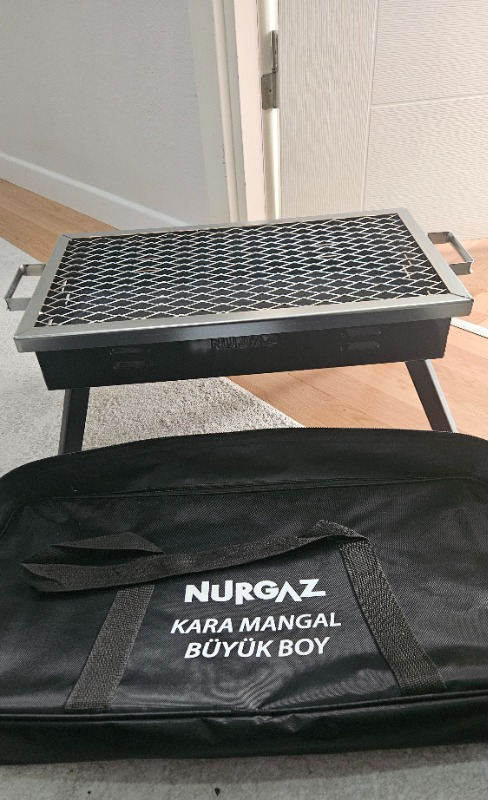 Nurgaz Kara Mangal Büyük