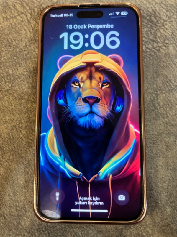 iPhone 15 Pro Max 256 GB