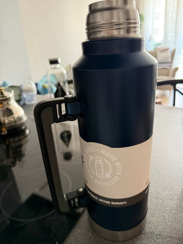 Stanley Klasik Termos 1,9 Litre Lacivert