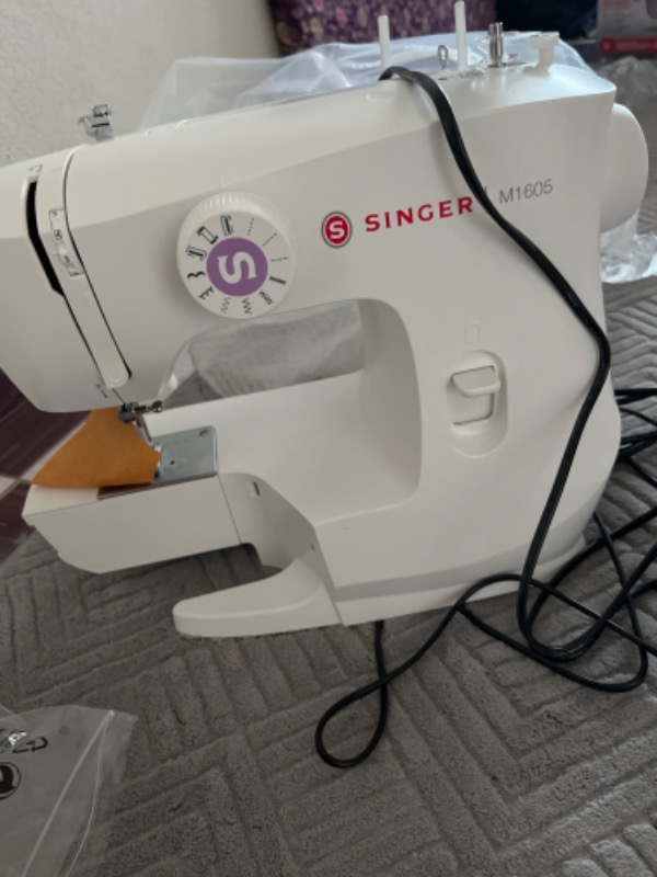 Singer M1605 Dikiş Makinesi