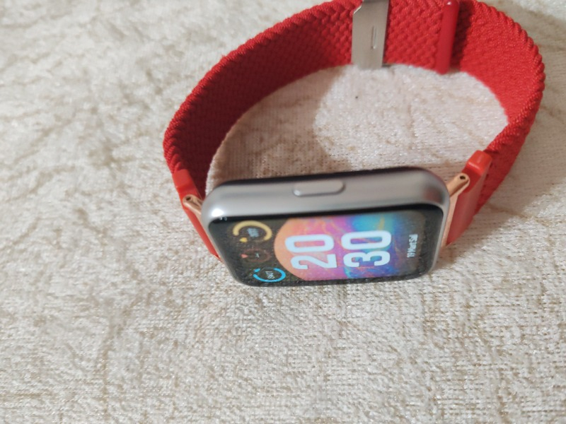 Huawei Watch Fit 2 - Mavi