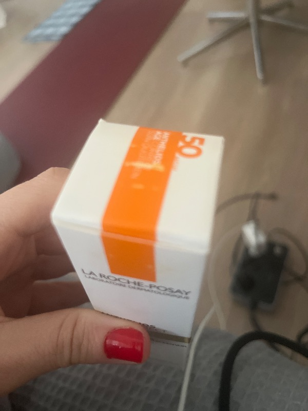 La Roche-Posay Anthelios Age Correct Spf 50 Güneş Kremi 50 ml