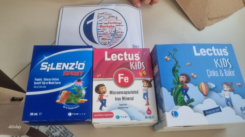 Kids Çinko & Bakır 60 Saşe Çinko Bisglisinat