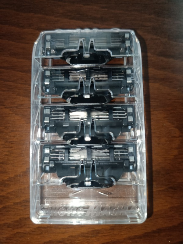 Gillette Mach 3 Start Tıraş Bıçağı 4'lü