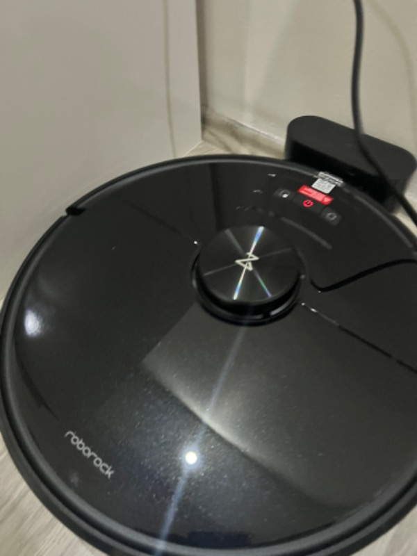 Roborock S6 MaxV Vacuum Cleaner
