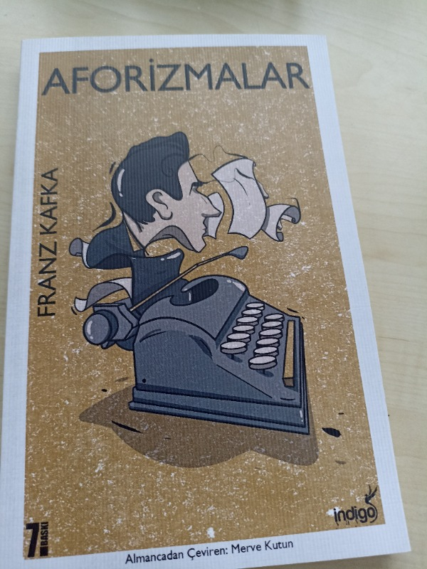Aforizmalar - Franz Kafka