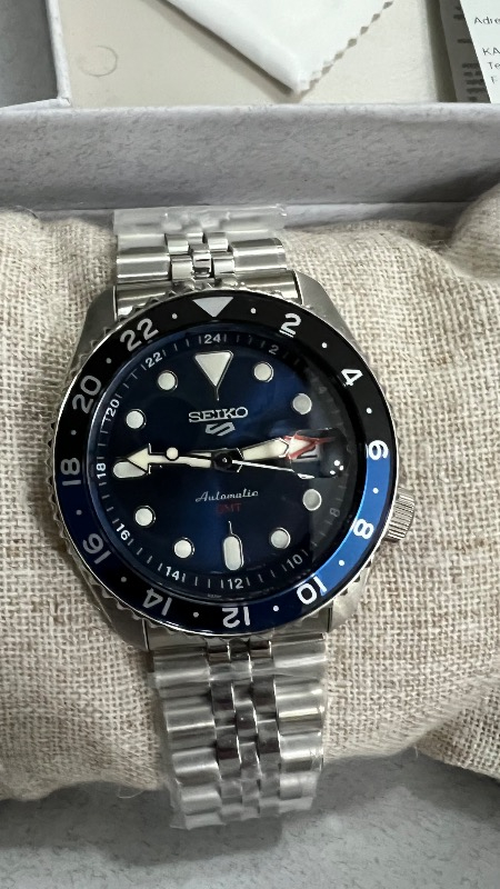 Seiko 5 Sports SSK003 SKX series Otomatik Erkek Kol Saati