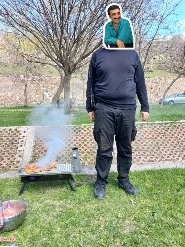 Nurgaz Kara Mangal Büyük