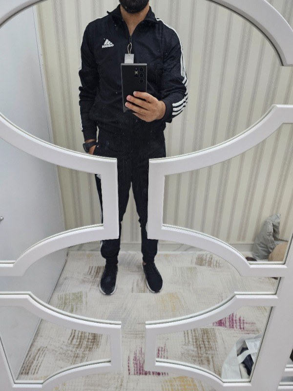 Adidas M 3s Tr Tt Ts Erkek Eşofman Takımı
