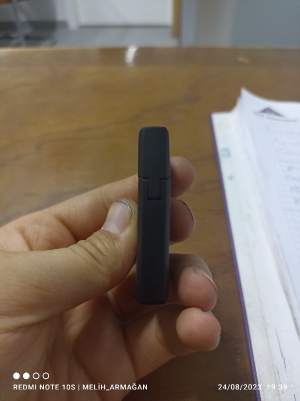 Pigado Isme Kişiye Özel Gazlı Metal Çakmak