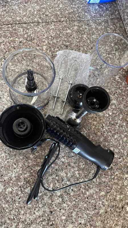 Arnica  GH21480 Diamond Blender Set