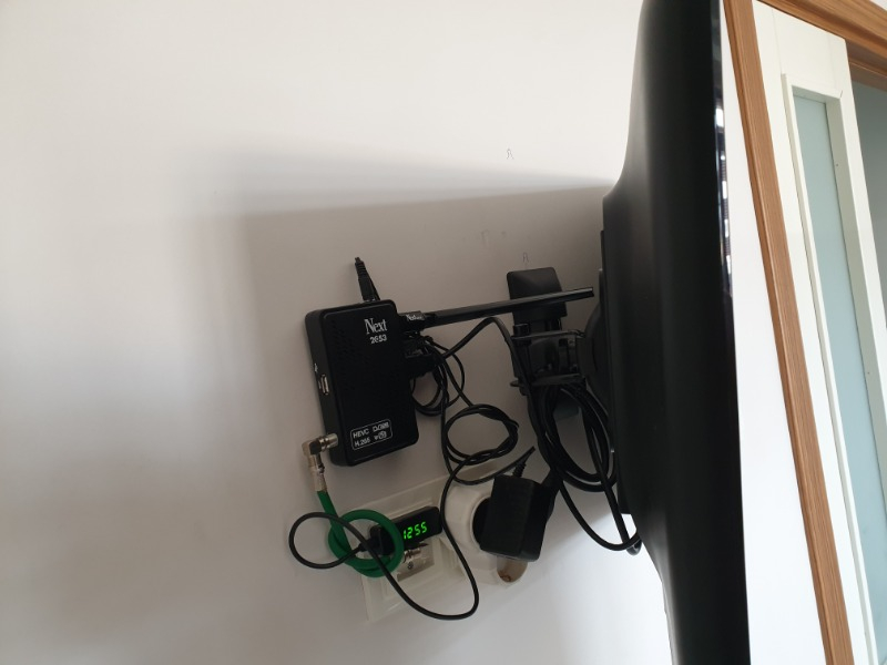Next Ye-7601A Usb Wifi 5Dbi Antenli