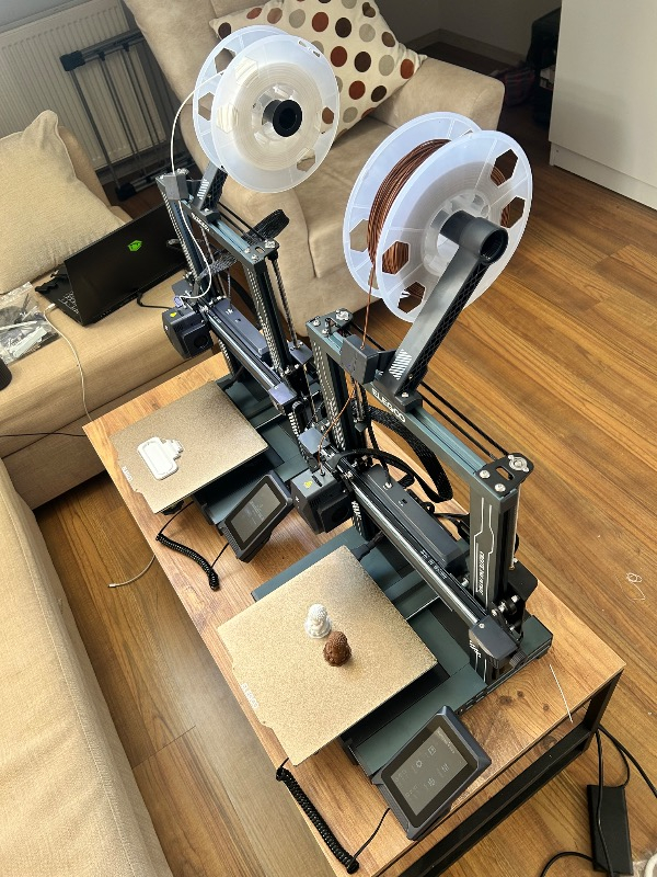 Elegoo Neptune 4 Pro 3D Yazıcı