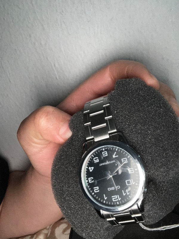 Casio MTP-V001D-1BUDF Standart Erkek Kol Saati