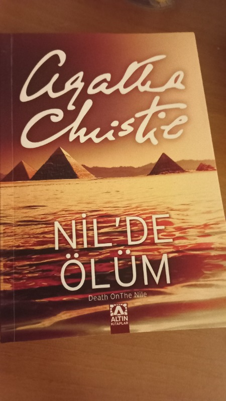 Nil'de Ölüm - Agatha Christie