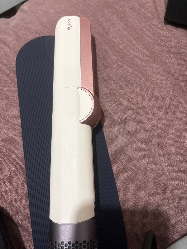 Dyson Airstrait™ Saç Düzleştirici (Ceramic Pink)