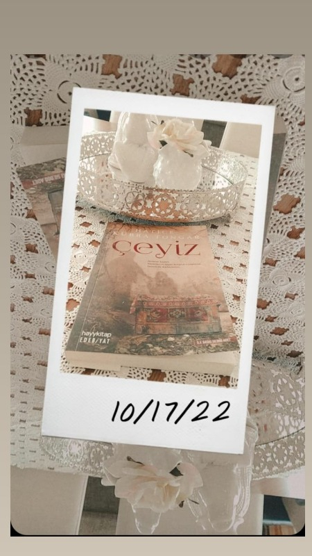 Çeyiz - Hatice Kübra Tongar