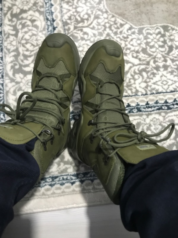 Vogel Tactical 1490 Vogel Fermuarsız Waterproof Askeri Bot