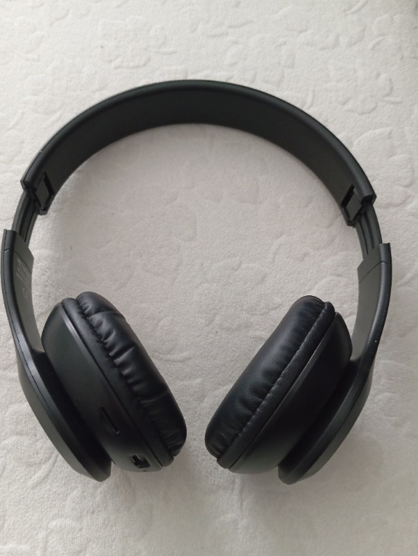 Torima P68 Bluetooth Kablosuz Stereo Kulaklık Siyah