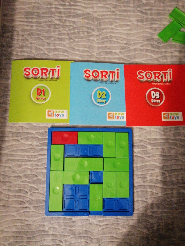 NewToys Sorti