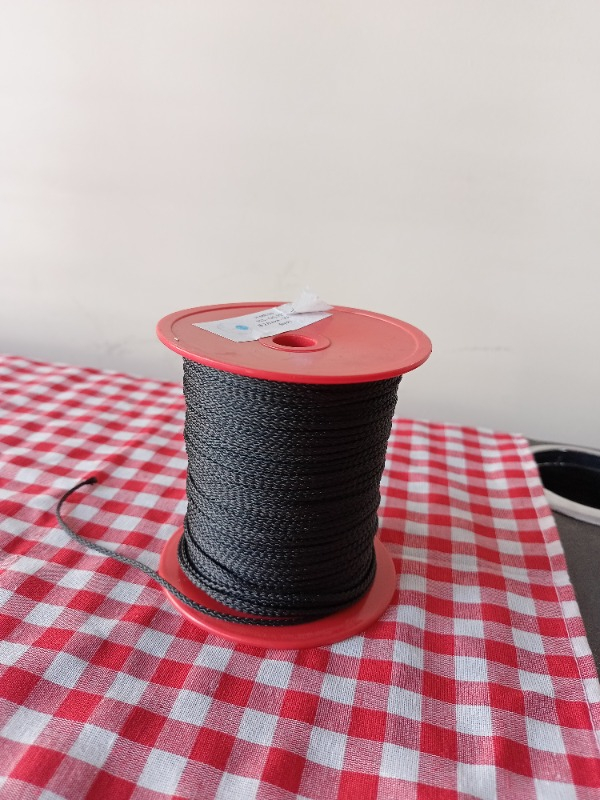 Globe Polyester Çok Amaçlı Halat Ip 2 mm 150 Mt.