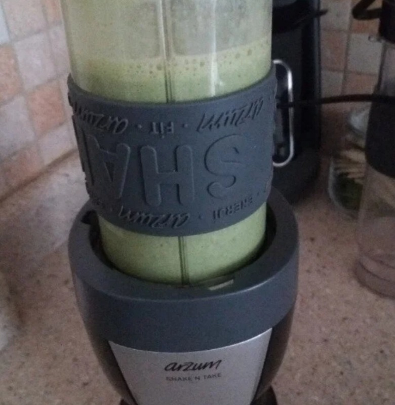 Arzum AR1032 Shake’N Take Kişisel Blender - Siyah
