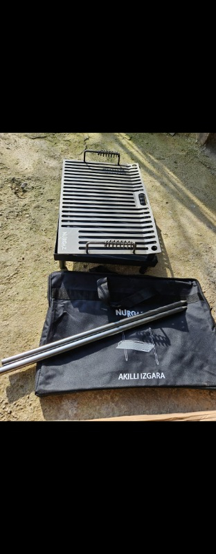 Nurgaz Akıllı Izgara Seti