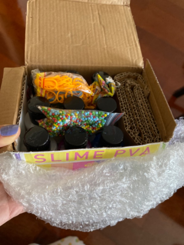 Slime Yapma Seti