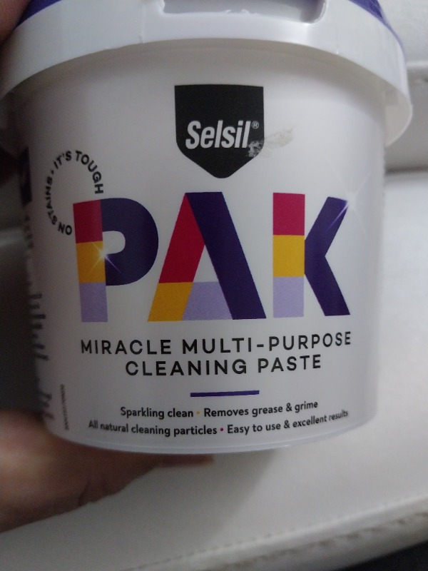 Selsil Pak Genel Amaçlı Temizleyici 500 gr x 2