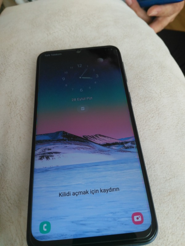 Samsung Galaxy M20 32 GB (Samsung Türkiye Garantili)