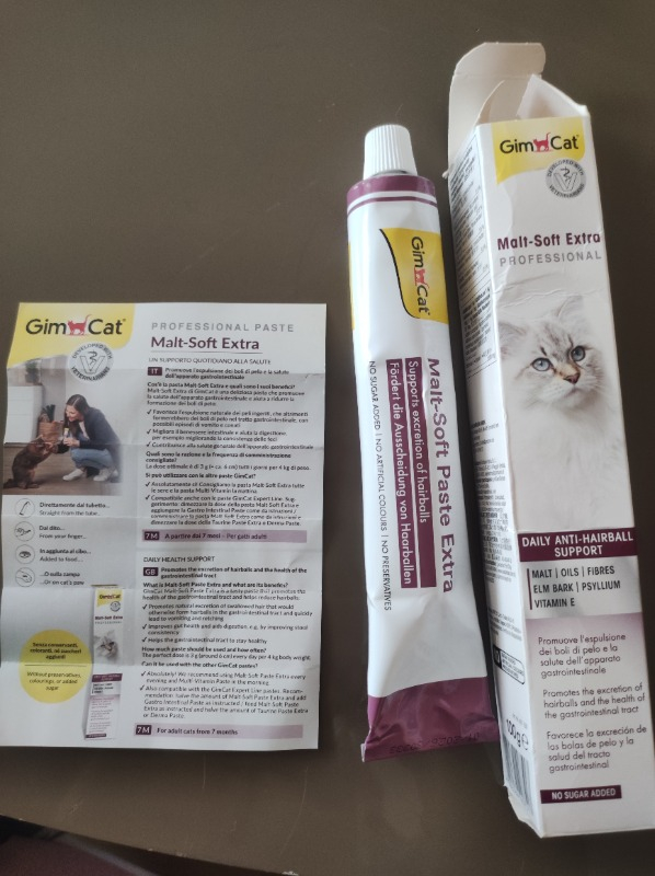 Gimcat Malt Soft Extra 100 gr