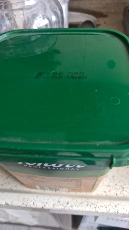 Knorr Akdeniz Salata Sosu 1 kg